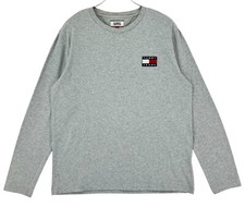 TOMMY HILFIGER Grey Round Neck