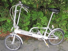 Vintage BICKERTON BICYCLES
