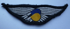 UNKNOWN AIR CREW WING