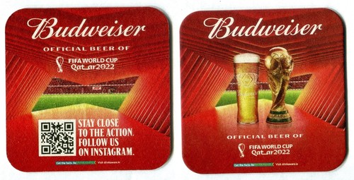 Budweiser fifa 2022 - 2022, world