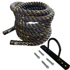12 metre x 38mm BATTLE ROPE +