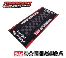 Genuine YOSHIMURA Motorcycle