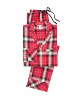 Victoria's Secret Flannel PJ