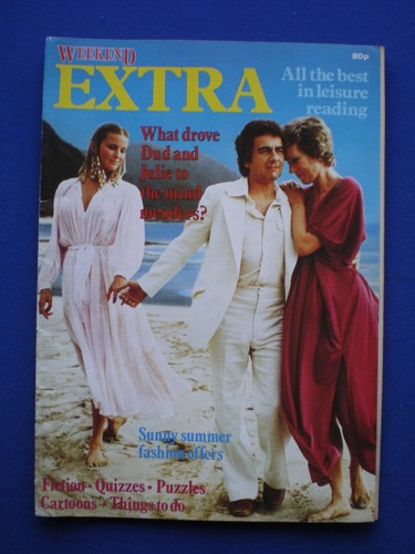 Weekend magazine summer extra - weekend,