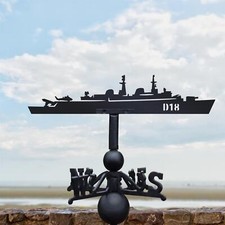 HMS Antrim D18 Weathervane