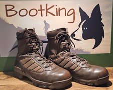 Bates British Army Boots -