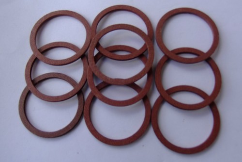 Fibre washers flat bsp - washers,