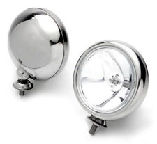 BMW MINI SPOT LIGHTS CHROME - FOR BMW MINI ONE COOPER S OR CABRIOLET WIPAC
