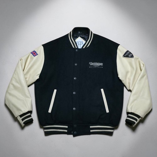 Vintage triumph varsity - vintage,