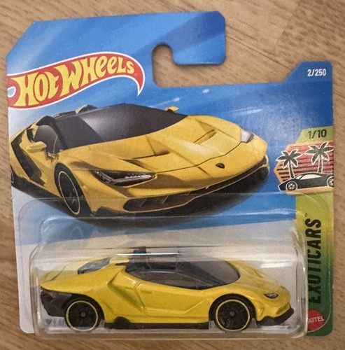 Hot wheels lamborghini - hot, 16