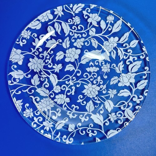 Crate barrel plates - crate, &