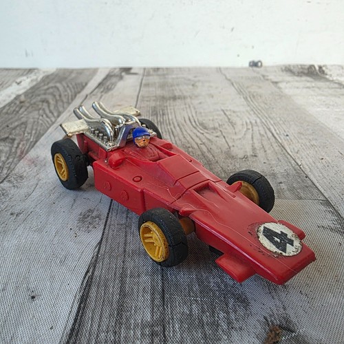 Vintage scalextric dart - dart, f1
