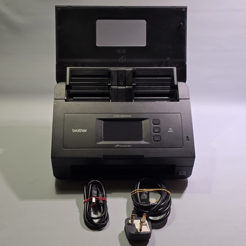 Brother ads 2600we desktop - ads-2600we, a4