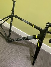 Felt f5x carbon disc frame and