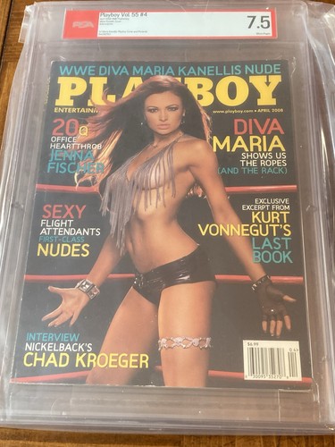 Maria kanellis playboy - maria,