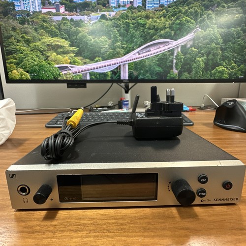 Sennheiser 300 500 true - sennheiser, g4