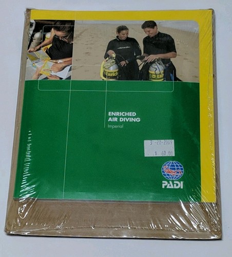 Padi scuba enriched - scuba, diving