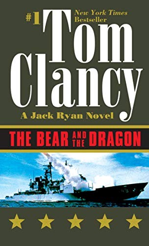 The bear and dragon - the, dragon-tom