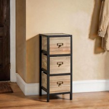 Solid wood drawer - solid,