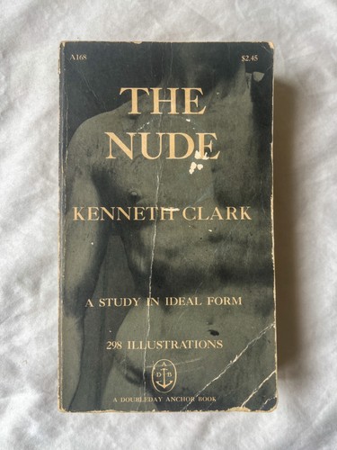 The nude study in ideal - a,