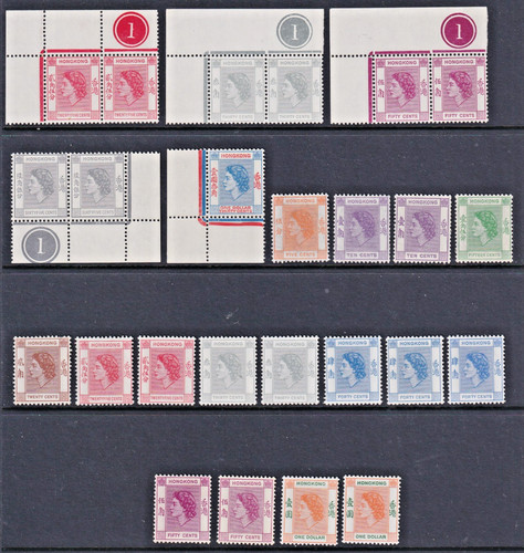 Hong kong early - -, qe