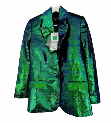Nadine merabi karla blue green