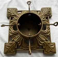 🎄 VINTAGE 12kg CAST IRON