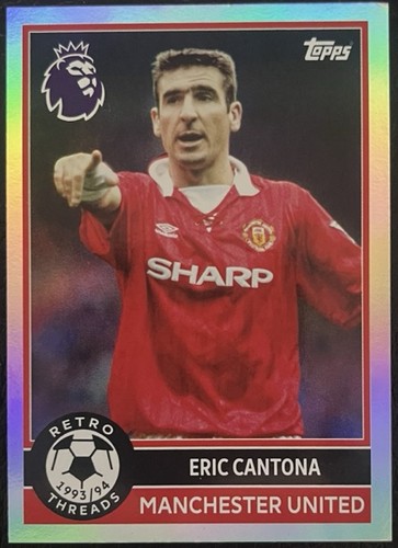 Topps premier league 2025 - topps,