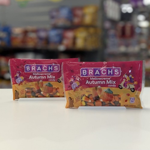 Brachs autumn mix candy corn - mix,