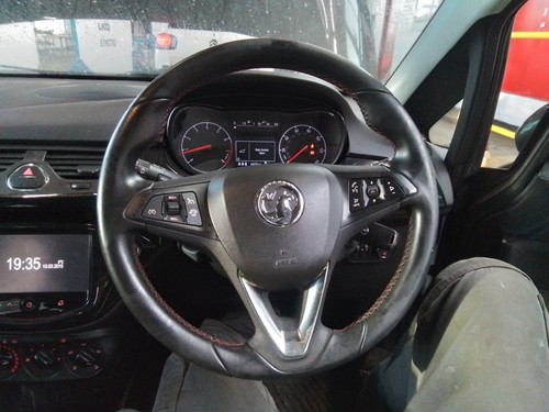 Steering wheel vauxhall - steering,