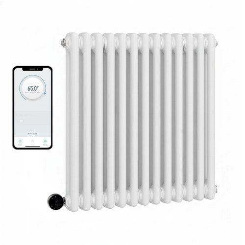 Smart white column - smart, 2/3
