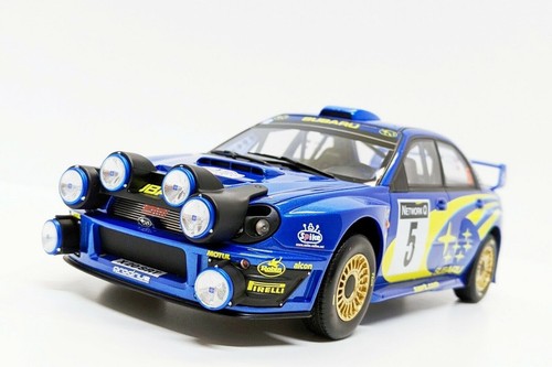 Subaru impreza wrc rac - subaru,