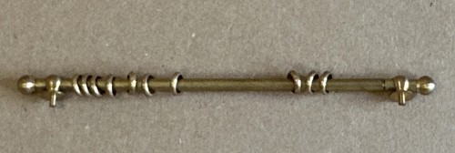 Dolls house brass - dolls,
