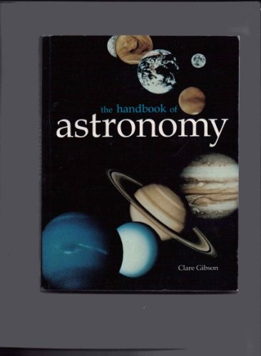 Astronomy handbook clare - astronomy, handbook,clare