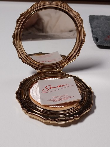 Stratton vintage gold - stratton,
