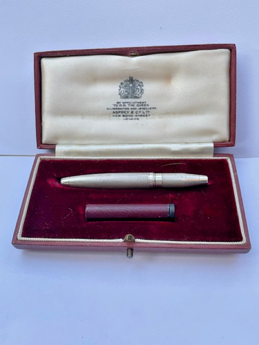 Asprey ltd silver - asprey, &