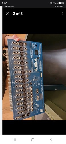Allen heath mixwizard - allen, &