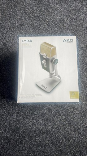 Akg pro audio lyra - audio, ultra-hd