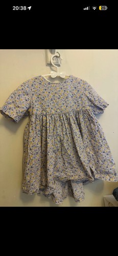 Next dress years floral - dress, 2-3