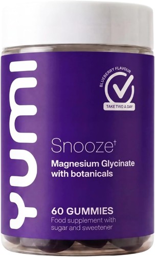 Snooze magnesium glycinate - snooze,