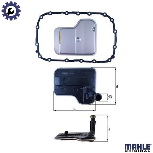 Hydraulic filter automatic - hydraulic,