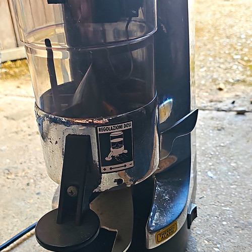 Nuova simonelli msca electric - msca,