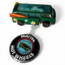 Vintage 1969 Hot Wheels