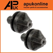 2x Gas Strut Window Fixing for