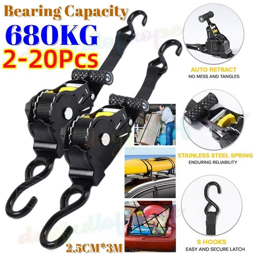 20x automatic retractable - 20x,