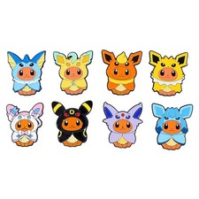 Poncho Eevee Evolution Enamel