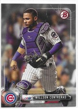 2017 Bowman   #46 - Willson