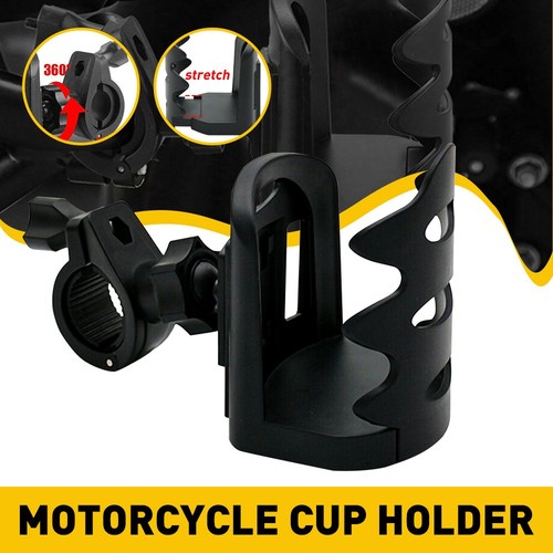 Motorcycle cup holder drink - cup,