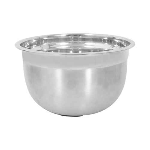 Mixing bowl stainless steel - bowl,