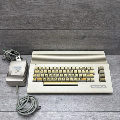 Commodore computer with - commodore,